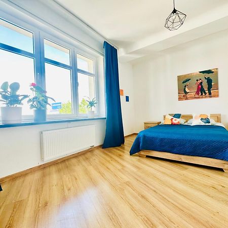 Westside Panorama Pgn Stadium Apartment 바르샤바 외부 사진