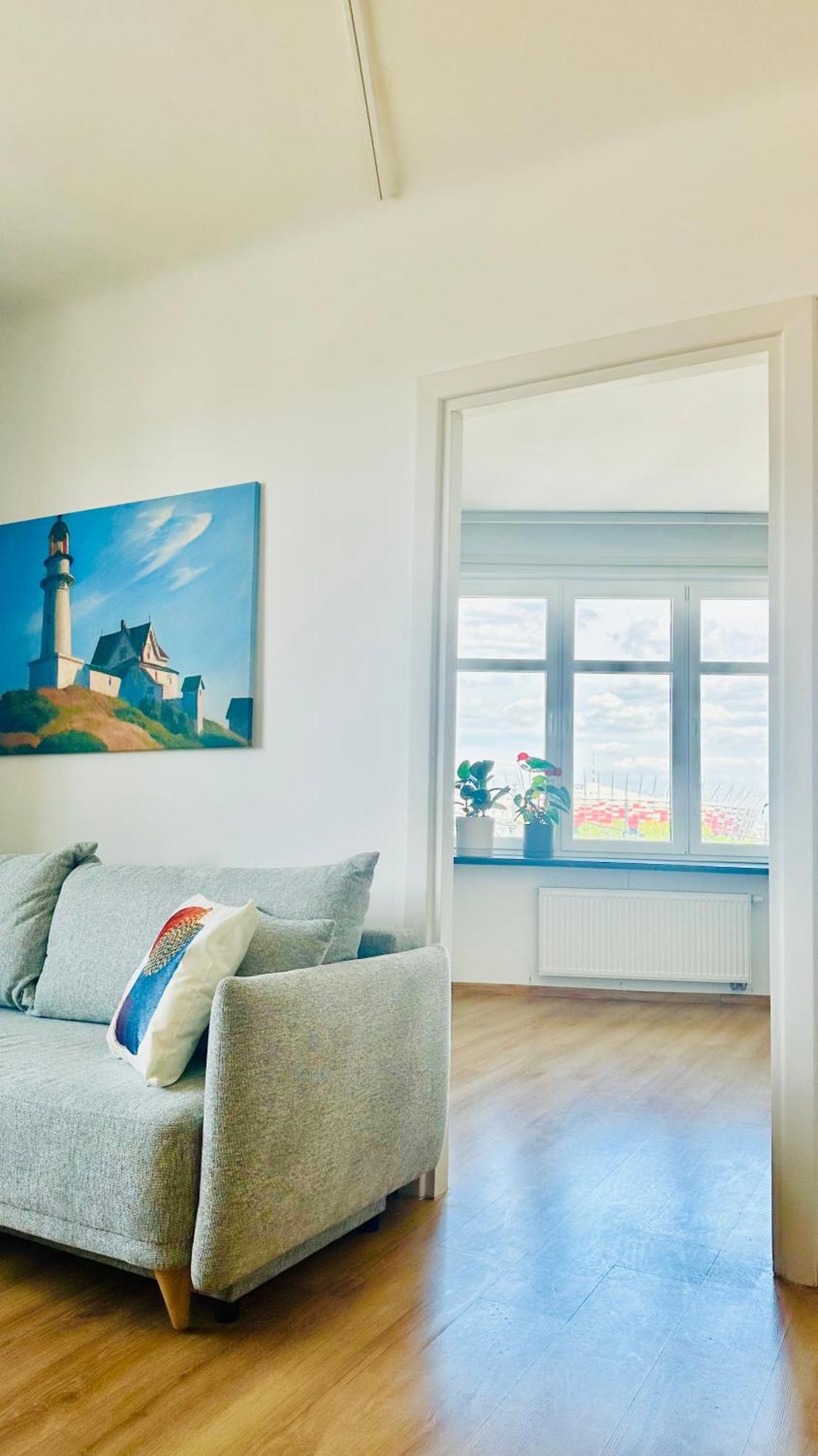 Westside Panorama Pgn Stadium Apartment 바르샤바 외부 사진