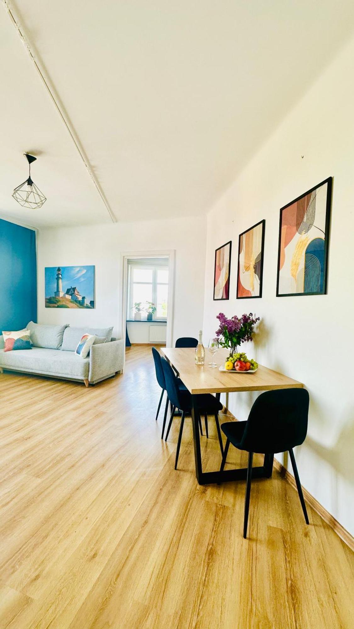 Westside Panorama Pgn Stadium Apartment 바르샤바 외부 사진