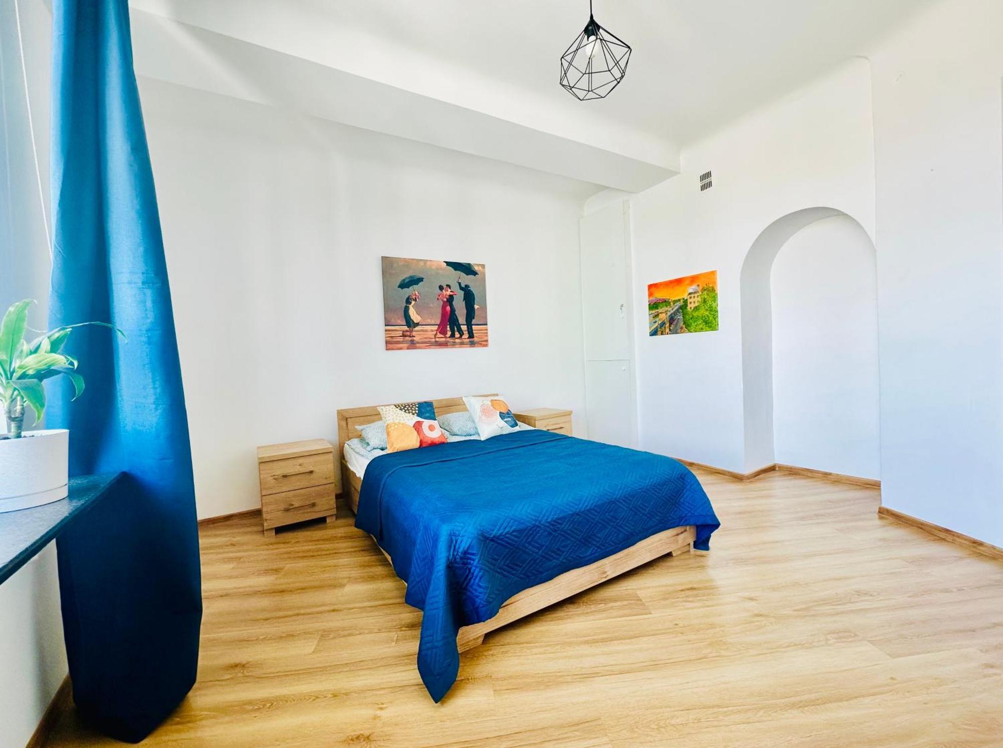 Westside Panorama Pgn Stadium Apartment 바르샤바 외부 사진