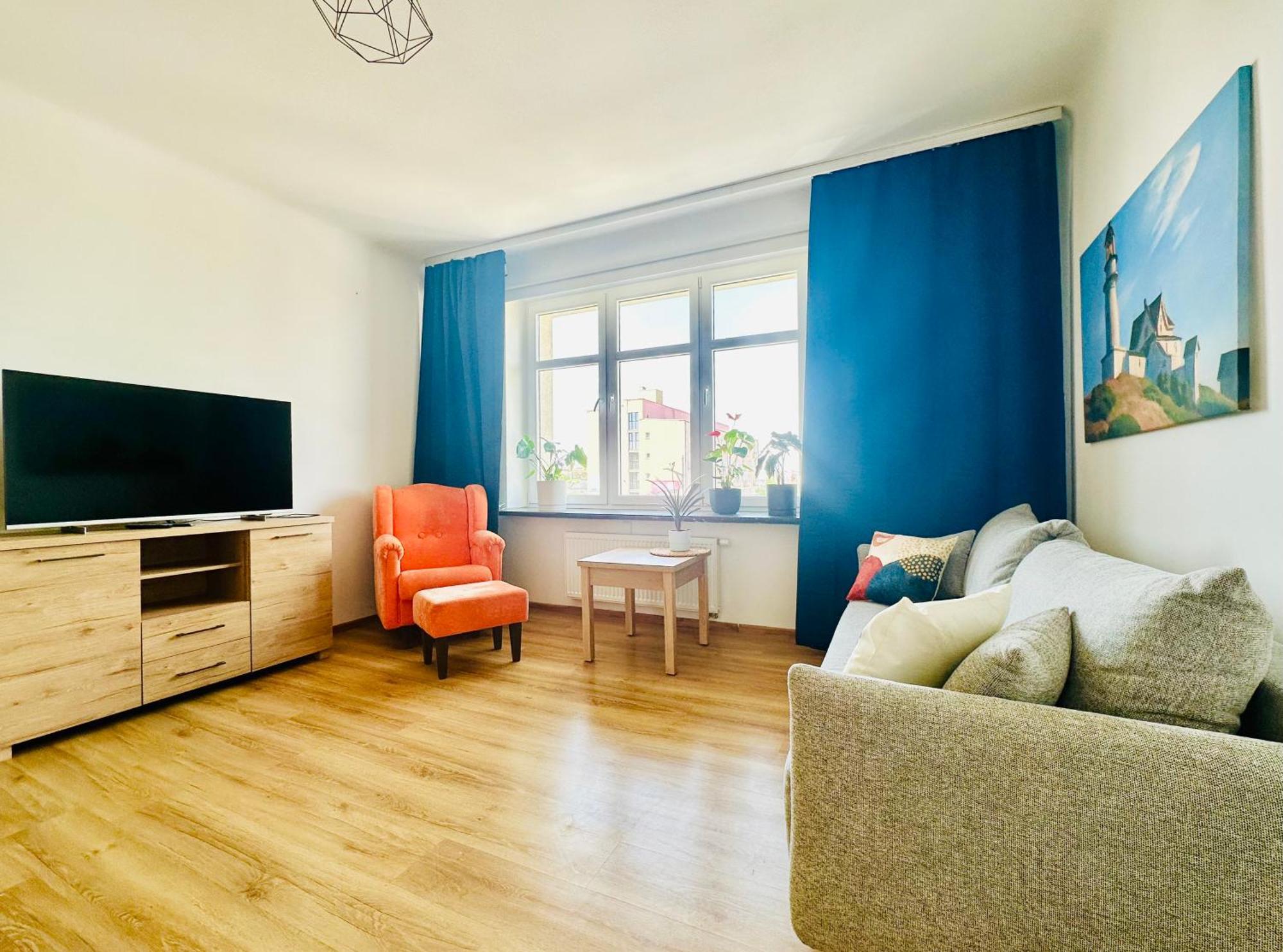 Westside Panorama Pgn Stadium Apartment 바르샤바 외부 사진
