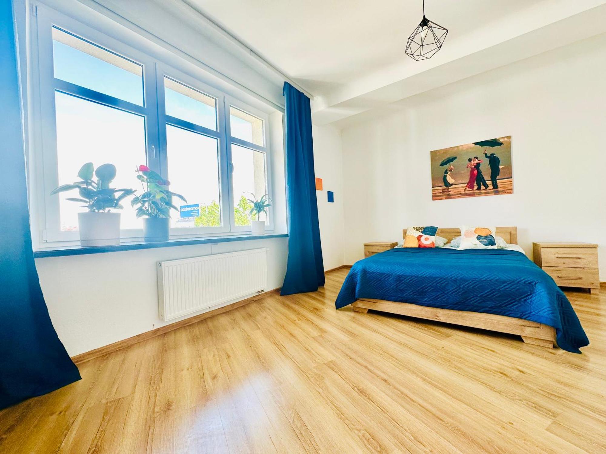 Westside Panorama Pgn Stadium Apartment 바르샤바 외부 사진