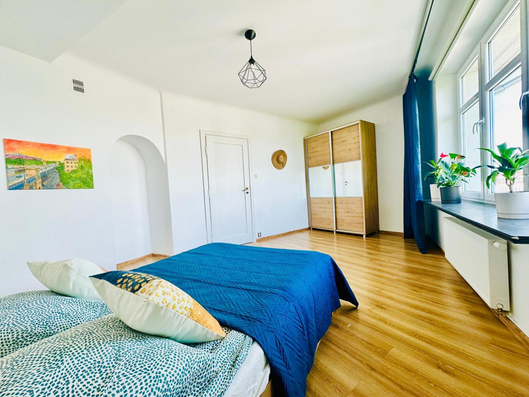Westside Panorama Pgn Stadium Apartment 바르샤바 외부 사진